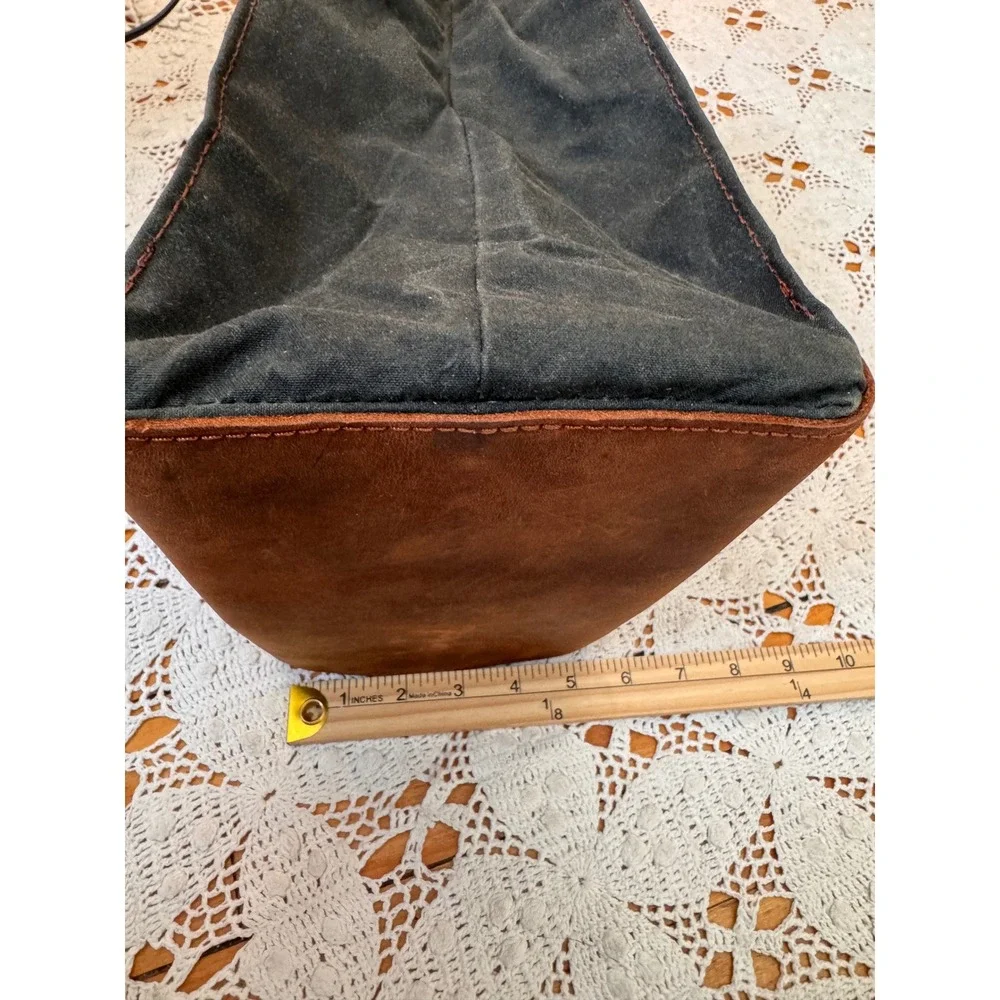 InnesBags unlined carrying